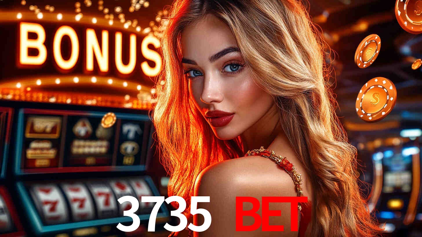 Bônus de Cadastro no 3735 BET
