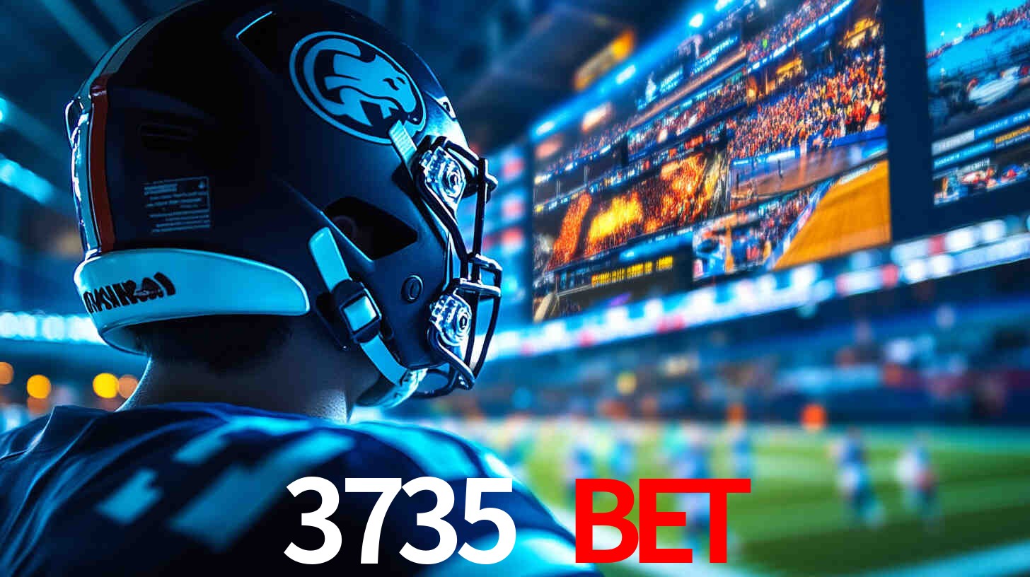 Apostas Esportivas no 3735 BET