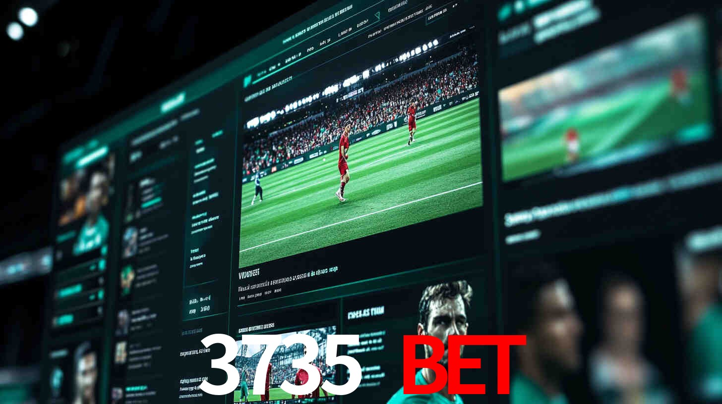 Apostas ao Vivo no 3735 BET