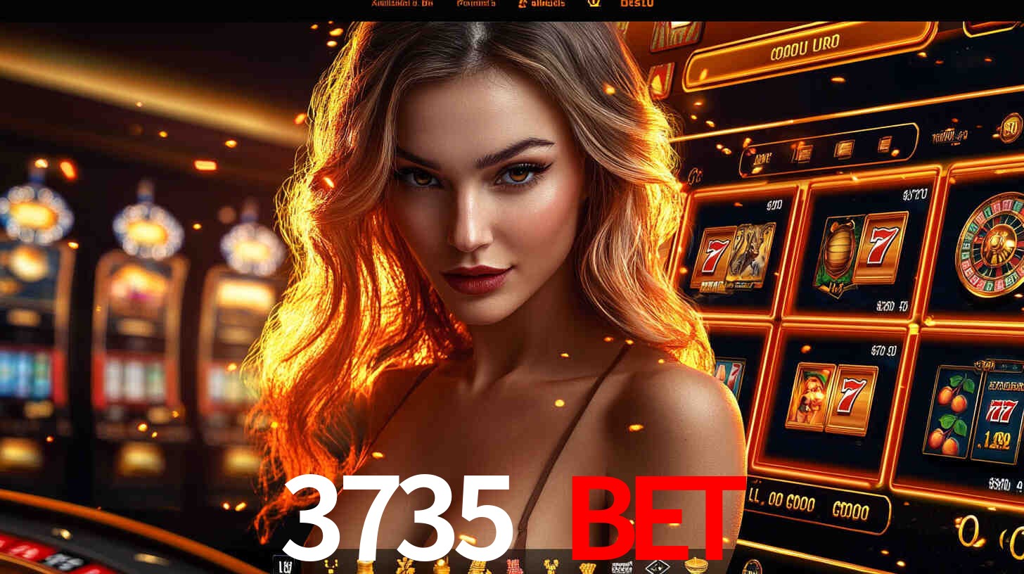 Cassino ao Vivo no 3735 BET