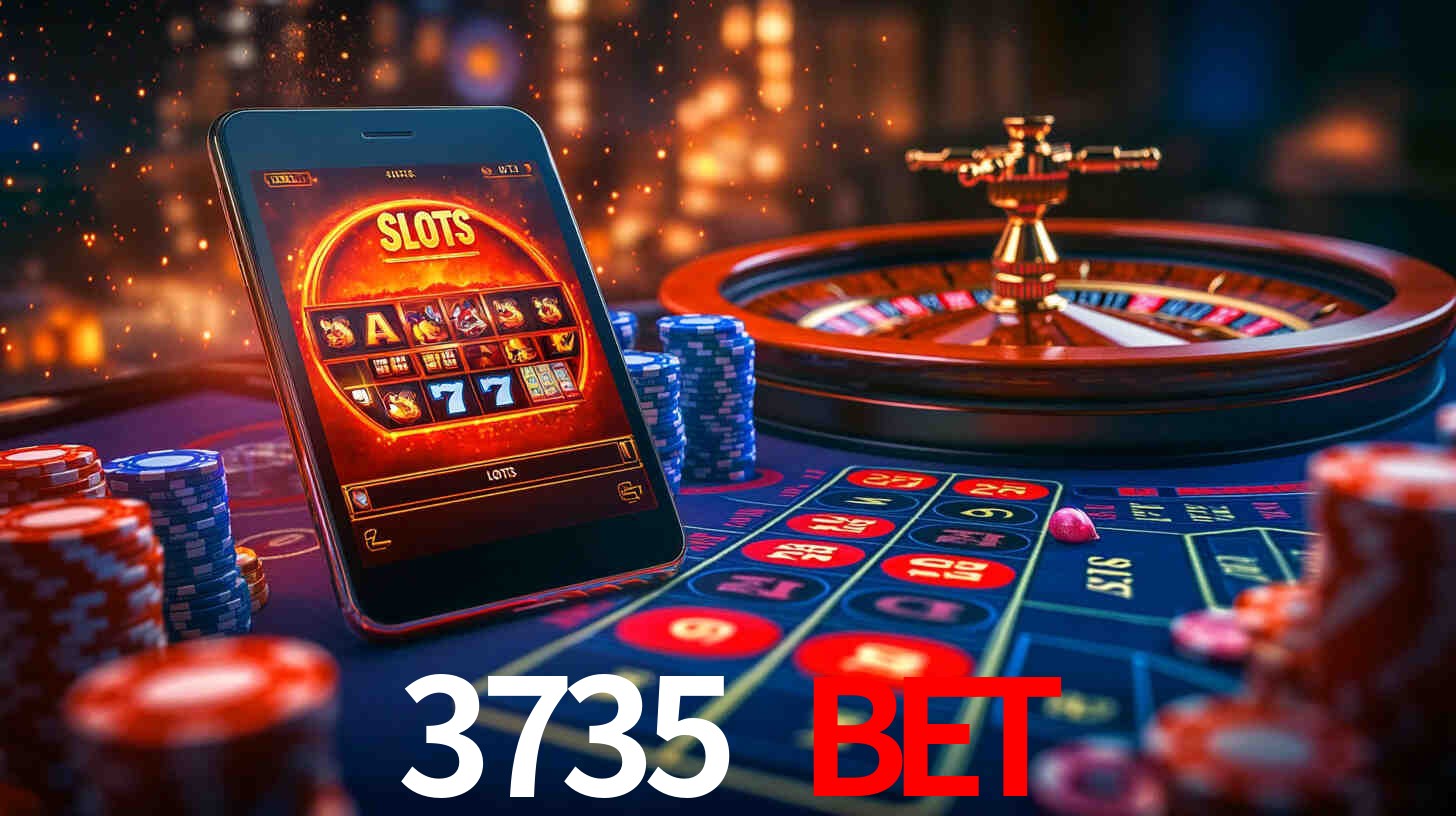 Slots Favoritos no 3735 BET