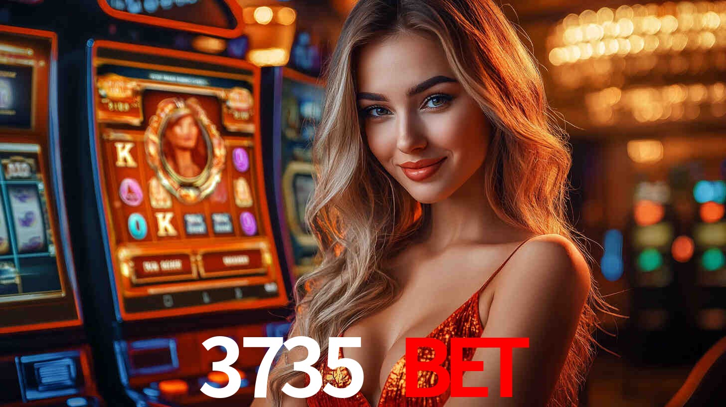 Slots Exclusivos no 3735 BET