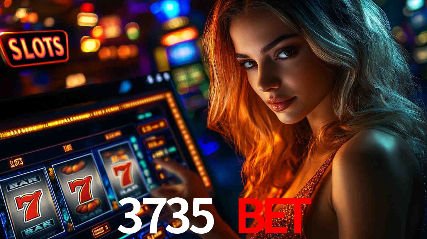 Slots com Alto RTP no 3735 BET
